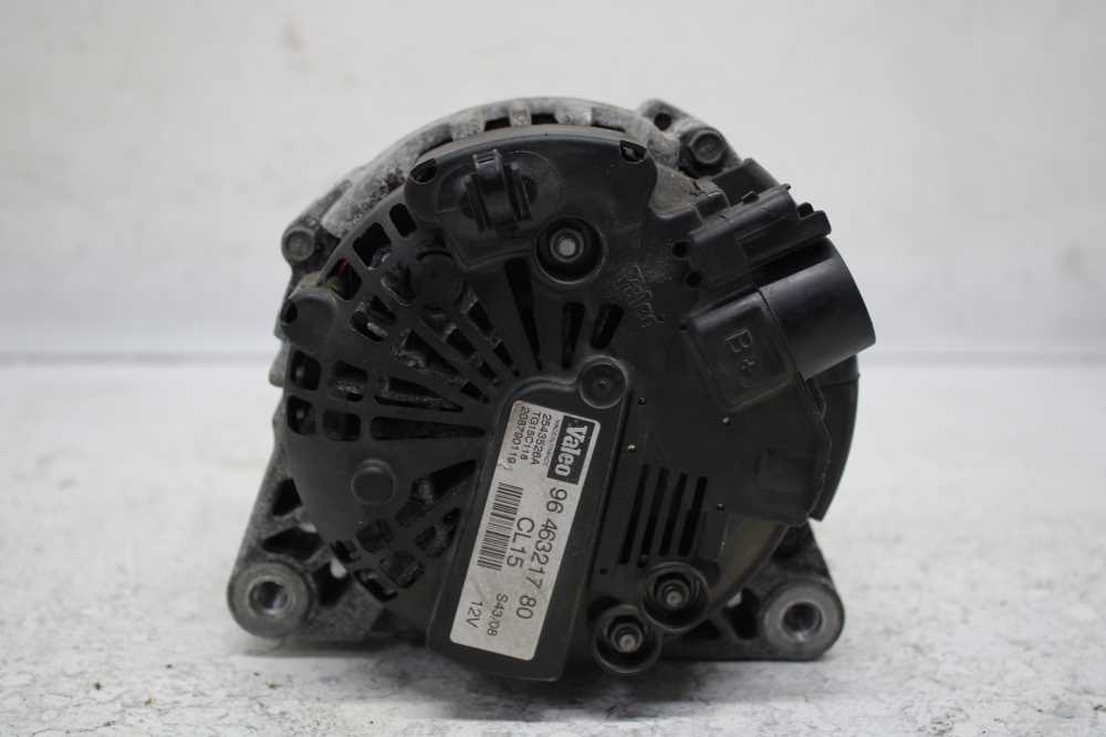 ALTERNATEUR CITROEN/PEUGEOT - Vue 4